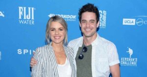 Read more about the article Ali Fedotowsky’s Husband Kevin Manno Diagnosed With Thyroid Cancer