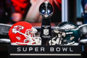 Read more about the article Kansas City Chiefs To Play Philadelphia Eagles