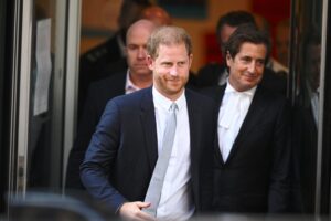 Read more about the article Prince Harry Settlement Reached With Rupert Murdoch’s NGN