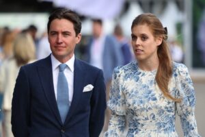 Read more about the article Princess Beatrice Welcomes Daughter, Reveals Name Inspired By Queen Elizabeth