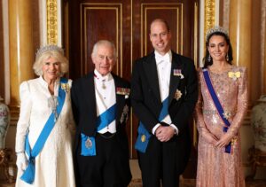 Read more about the article William and Kate Preparing For Death of King Charles: Report