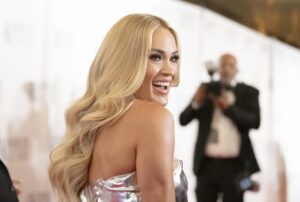 Read more about the article Carrie Underwood to Perform at Donald Trump’s Inauguration