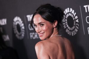 Read more about the article Meghan Markle Planned to Write Book About Her Life ‘Post-Harry Divorce,’ Insider Claims