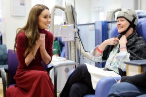 Read more about the article Kate Middleton Speaks About ‘Cold Cap’ Therapy, Hair Loss Concerns Following Cancer Treatment