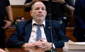 Read more about the article Harvey Weinstein Tells Court He’ll Die At Rikers If NYC Rape Trial Not Moved Up