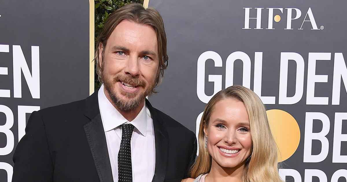 You are currently viewing Kristen Bell Packs on PDA With Dax Shepard in Birthday Tribute Post