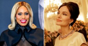 Read more about the article Laverne Cox Details Her Obsession With Angelina Jolie’s Film Maria