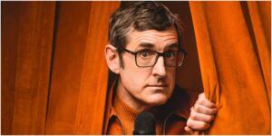 Read more about the article Louis Theroux On Coaxing Elon Musk, Podcasting & The BBC