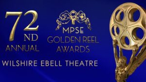 Read more about the article 2025 MPSE Golden Reel Awards Nominations From Motion Picture Sound Editors