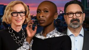 Read more about the article Sundance Gala Sees Cynthia Erivo, James Mangold & Michelle Satter Honored