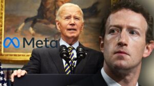 Read more about the article Joe Biden Slams Meta & Mark Zuckerberg For Dropping Fact Checking