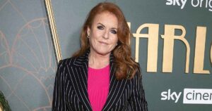 Read more about the article Sarah Ferguson Says Mind to ‘Dark Places’ After Cancer Diagnoses