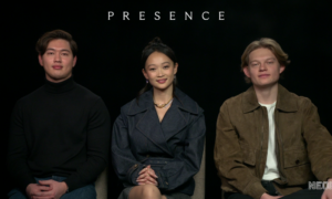 Read more about the article EXCLUSIVE | ‘Presence’ stars Callina Liang, West Mulholland, and Eddy Maday on How Steven Soderbergh Merges Supernatural Horror with Psychological Realism