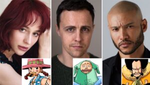 Read more about the article ‘One Piece’ Adds Sophia Anne Caruso, Two More To Season 2 Cast