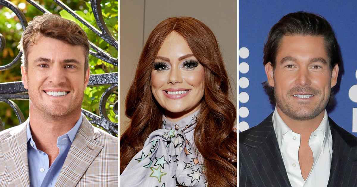 You are currently viewing ‘Southern Charm’ Cast’s Dating History: Photos