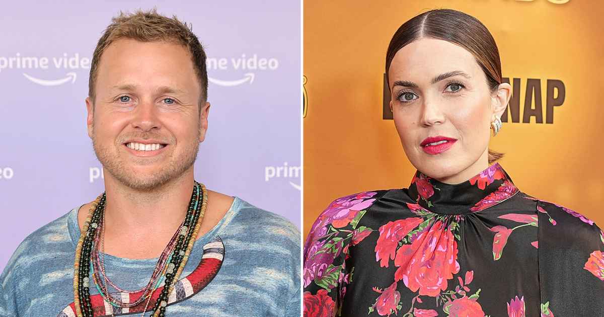 You are currently viewing Spencer Pratt Defends Mandy Moore Amid Wildfire GoFundMe Backlash