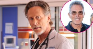 Read more about the article Steven Weber Shares Idea for Tim Daly Wings and Chicago Med Crossover