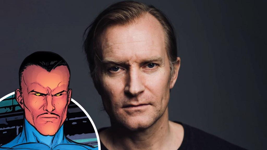 You are currently viewing Ulrich Thomsen To Play DC Supervillain Sinestro In HBO’s ‘Lanterns’