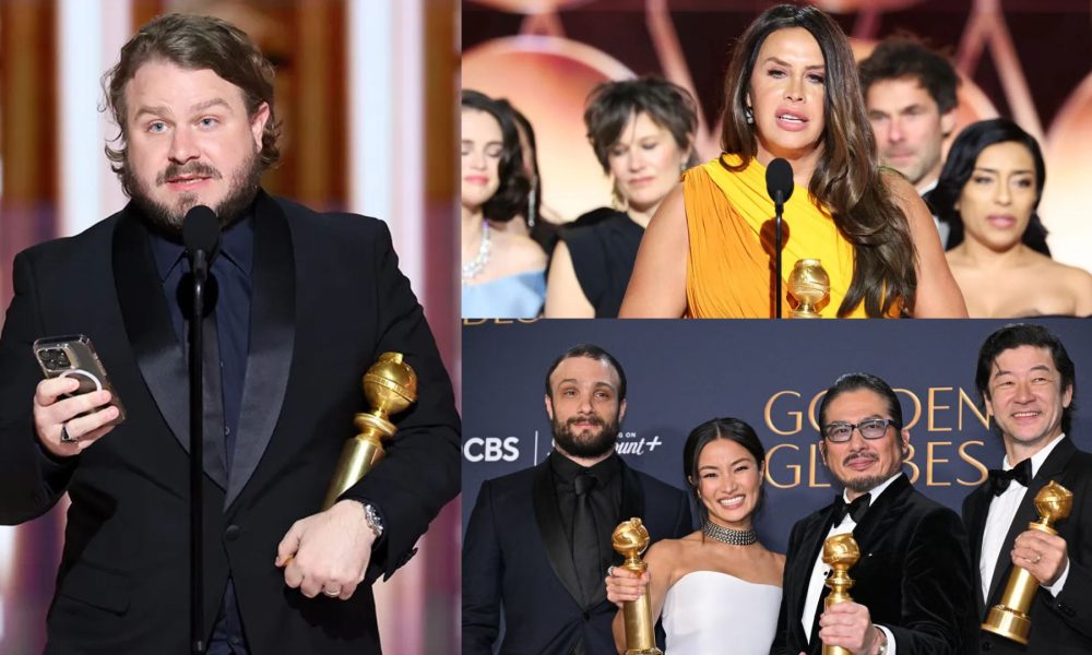 You are currently viewing Golden Globes 2025 Winners List: ‘The Brutalist,’ ‘Emilia Pérez’ Score Big; ‘Shōgun’ Dominates TV Categories