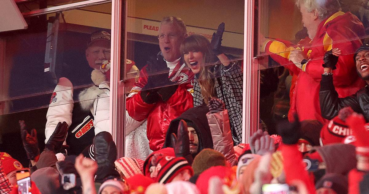 You are currently viewing Inside Taylor Swift’s Chiefs Suite: Former Attendees Speak Out