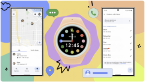 Read more about the article Samsung’s Galaxy Watch for Kids software makes Wear OS a family affair