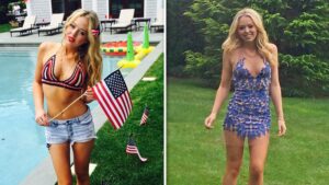 Read more about the article Tiffany Trump Hottest Shots on the Eve of the Inauguration