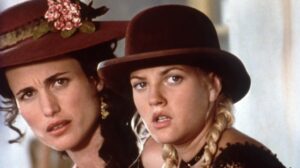 Read more about the article Drew Barrymore Credits ‘Bad Girls’ With Changing Her Life