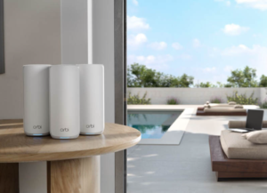 Read more about the article Netgear’s Orbi 870 mesh router system is a great way to join the Wi-Fi 7 bandwagon