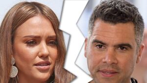 Read more about the article Jessica Alba and Cash Warren Heading For Divorce