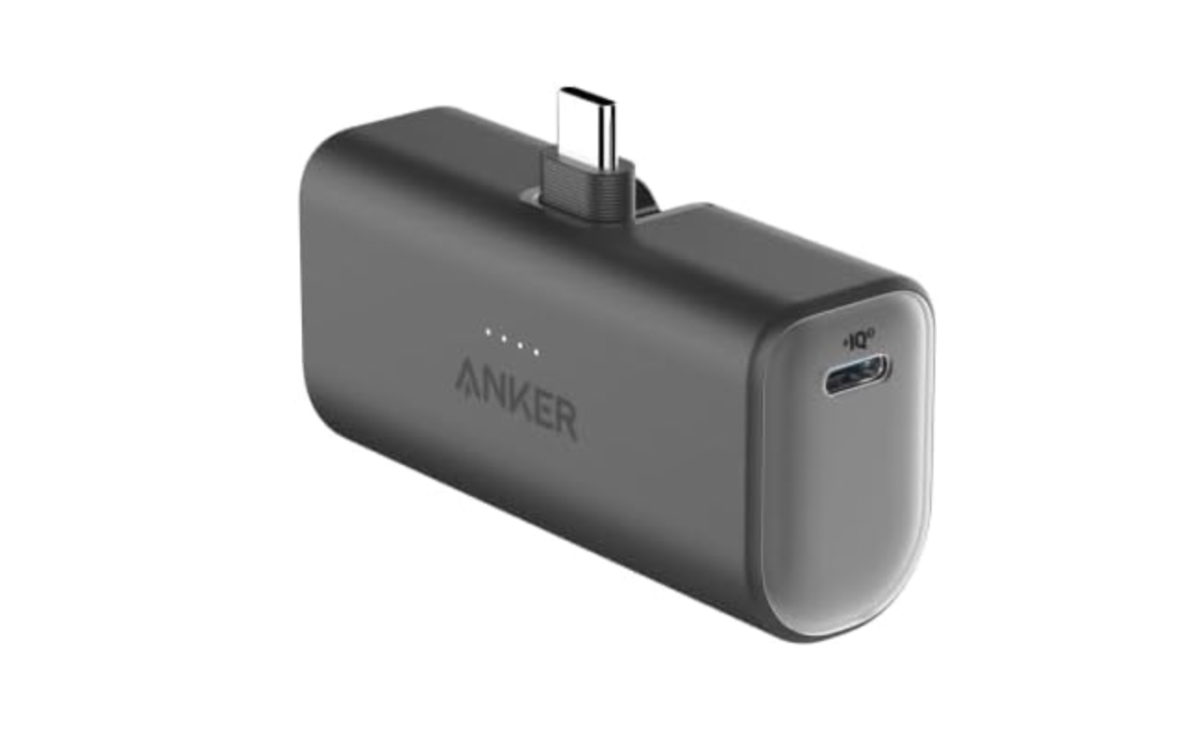 You are currently viewing Pick up this Anker 5K USB-C power bank while it’s only $20