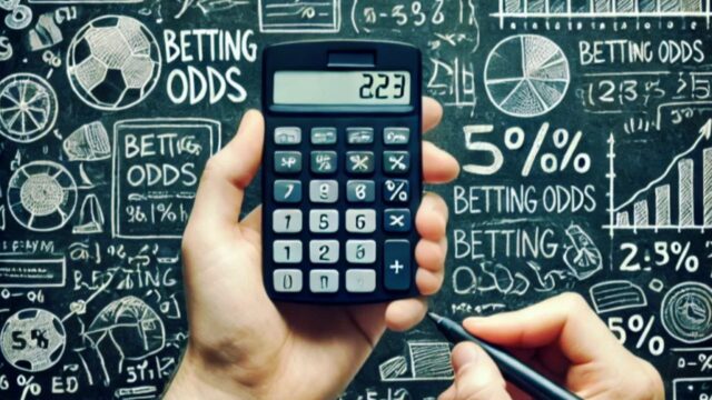 You are currently viewing Step-by-Step Guide To Calculating Betting Odds For Beginners