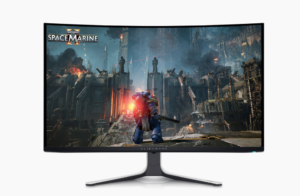 Read more about the article Get more than $400 off one of our favorite Alienware gaming monitors