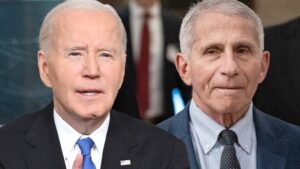 Read more about the article Joe Biden Pardons Dr. Anthony Fauci Ahead of Trump’s Inauguration