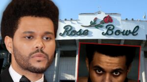 Read more about the article The Weeknd Cancels Rose Bowl Concert, Postpones Album Amid L.A. Wildfires