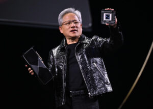 Read more about the article Everything NVIDIA CEO Jensen Huang announced at its CES 2025 keynote