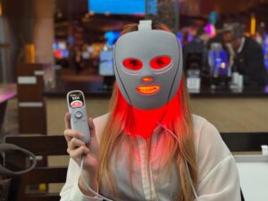 Read more about the article Shark joins the high-tech skincare mask war with an impressive CES 2025 opening shot