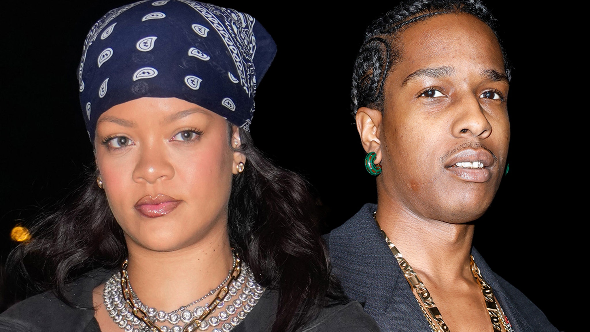 You are currently viewing Rihanna Plans to Attend A$AP Rocky Criminal Trial Wednesday