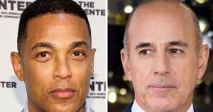 Read more about the article Don Lemon Defends Friend Matt Lauer 7 Years After Today Firing