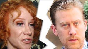 Read more about the article Kathy Griffin Finalizes Divorce With Randy Bick