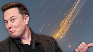 Read more about the article Elon Musk Says SpaceX Starship Explosion Was Entertaining