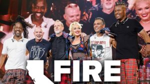 Read more about the article No Doubt Joins Fireaid Lineup, Rare Reunion For Pop Group