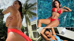 Read more about the article Draya Michele Hot Shots to Kick Off Her Big 40th Bday!