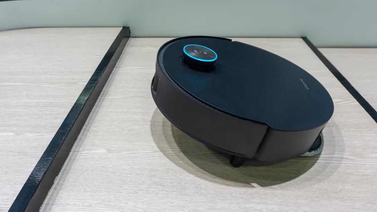 You are currently viewing The new robot vacuums that caught our eye at CES 2025