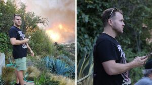 Read more about the article Spencer Pratt and Heidi Montag Lose Home in Los Angeles Wildfire