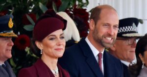 Read more about the article Prince William Celebrates ‘Incredible’ Kate Middleton on 43rd Birthday