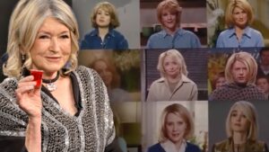 Read more about the article Martha Stewart Says Parole Officer Didn’t Let Her Host ‘SNL’: “That Bastard”