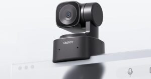 Read more about the article Obsbot’s Tiny SE is a $99 pan and tilt webcam that tracks your movements