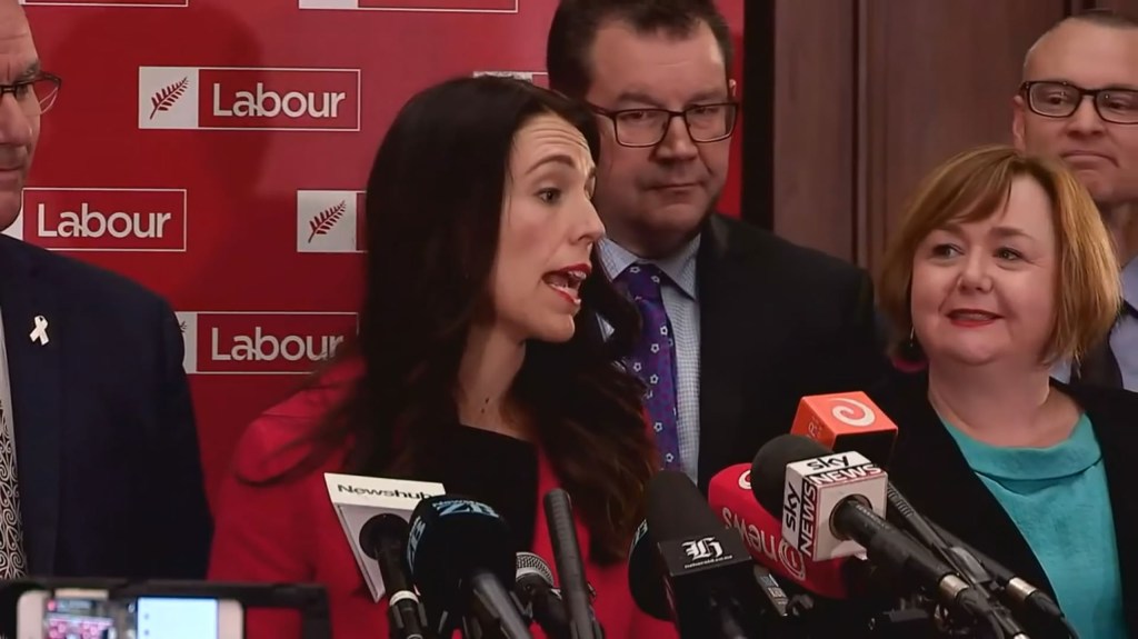 You are currently viewing Jacinda Ardern On Sundance Documentary Prime Minister New Zealand