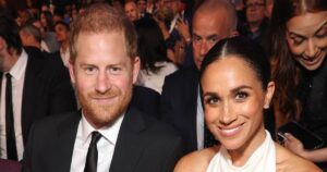 Read more about the article Meghan Markle and Prince Harry Visit L.A. Wildfire Victims