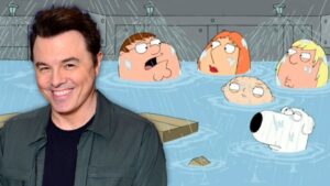 Read more about the article Seth MacFarlane Explains Origins Of ‘Family Guy’ Meme Of ‘The Godfather’ & “It Insists Upon Itself” Quote